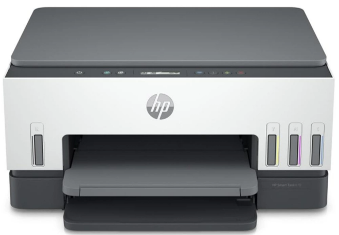 HP Smart Tank 670 AIO (6UU48A)