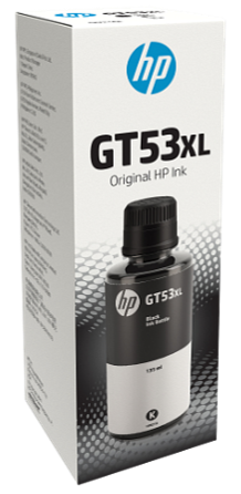 HP GT52 Black Ink Bottle