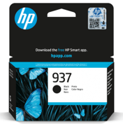 HP 937 Black Original Ink Cartridge