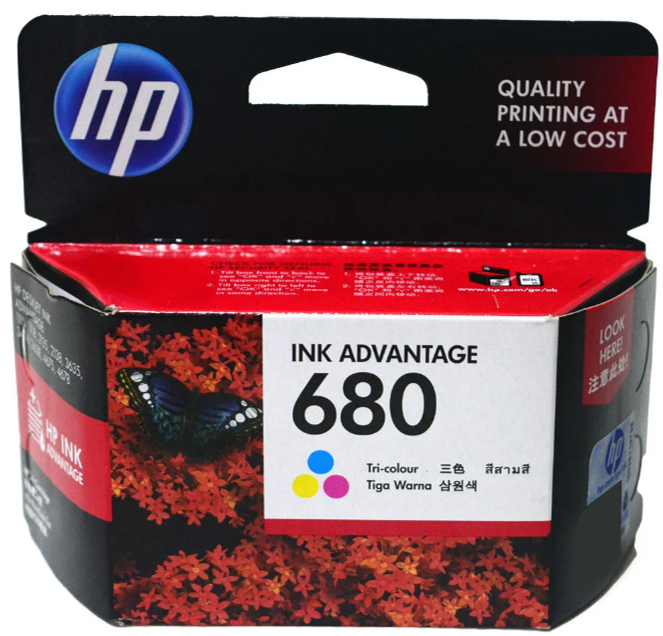 HP 680 Ink Cartridge Series