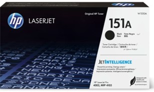 HP 151A Black Original LaserJet Toner