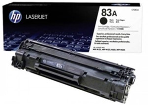 HP 83A Black Original LaserJet Toner