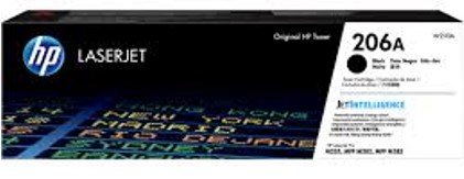 HP 206A Black Original LaserJet Toner