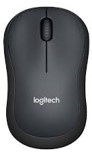 Logitech M221 Silent Wireless Mouse (910-004882)
