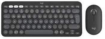 Logitech Pebble 2 Combo