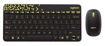 Logitech Wireless Combo MK240