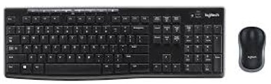 Logitech Wireless Combo MK270R