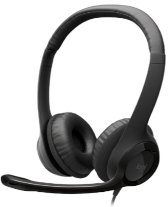 Logitech H390 USB Headset