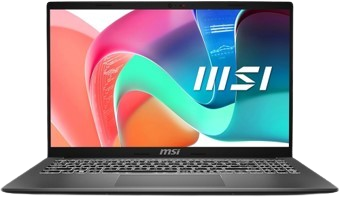 MSI Modern 15 F13MG - i5 / 8GB / 512GB