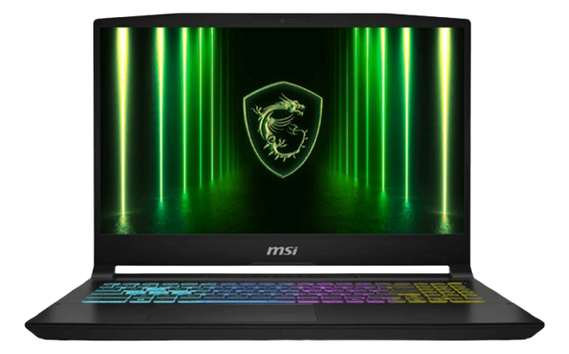 MSI Katana 15 HX B14WEK - i7 / 16GB / 1TB / RTX 5050