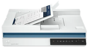 HP ScanJet Pro 2600 f1 Scanner (20G05A)