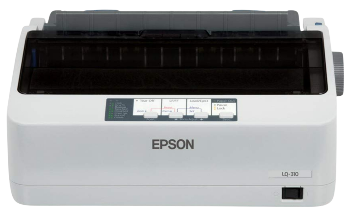 Epson LQ-310 Dot Matrix Printer
