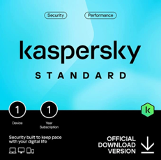 Kaspersky Premium – 1 Device (1 Year)