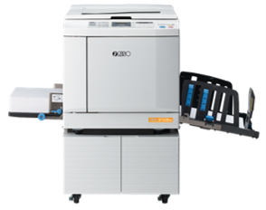 RISO Digital Duplicator A3 SF5330 EII