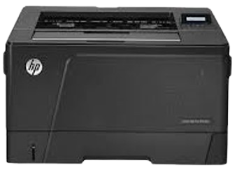 HP LaserJet Pro M706n (B6S02A)