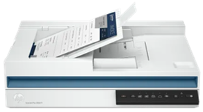 HP ScanJet Pro 2600 f1 Scanner (20G05A)