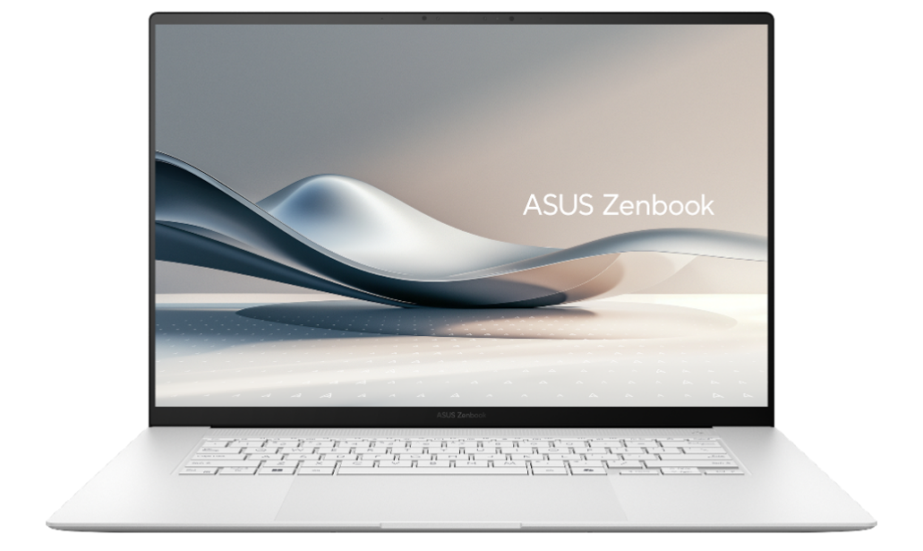 ASUS Zenbook Copilot+ AI PC (OLED)