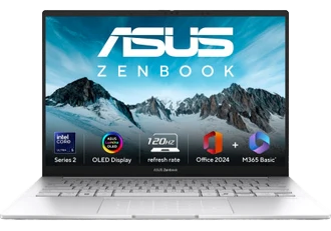 ASUS Zenbook 14 OLED Touch (Ultra 5)