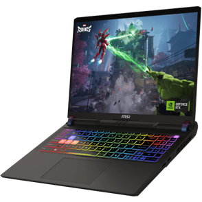 MSI Vector 16 HX AI A2XWJG