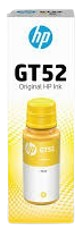 HP GT52 Yellow Ink Bottle