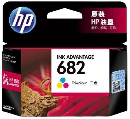 HP 682 Ink Cartridge Series
