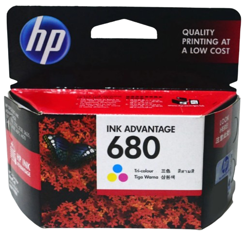 HP 680 Ink Cartridge Series