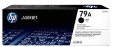 HP 79A Black Toner