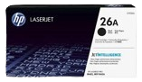 HP 26A Black Toner