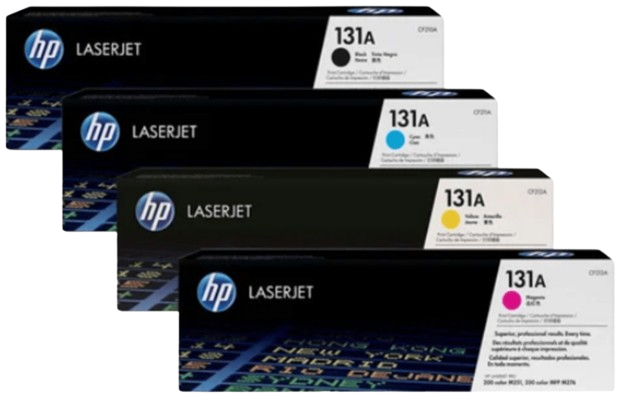HP 131A Black Toner