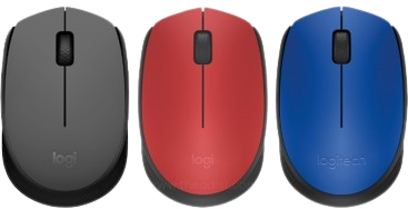 Logitech M171 Wireless Mouse