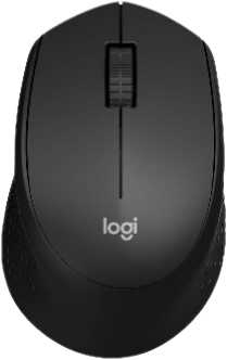Logitech M331 Silent Plus Mouse