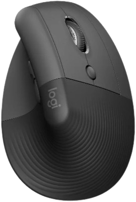 Logitech Lift Vertical Mouse