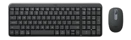 Logitech Bluetooth Combo MK250