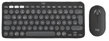 Logitech Pebble 2 Combo