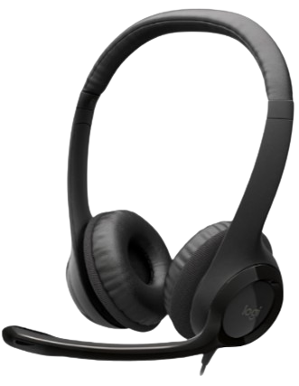 Logitech H390 USB Headset