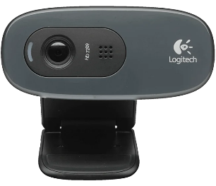 Logitech C270 HD Webcam