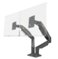 NB Monitor Arm – Dual