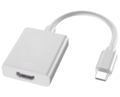 Type-C to VGA Converter