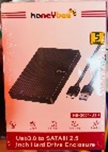 Honeybee HDD Enclosures