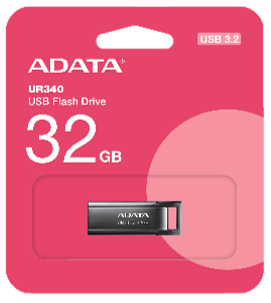 Adata 32GB Pen Drive UR340