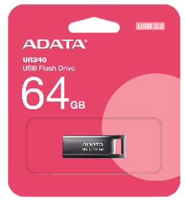 Adata 64GB Pen Drive UR340