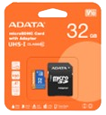 Adata Micro SD Card 32GB Class 10