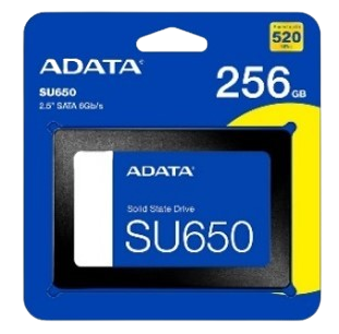 Adata SU650SS 256GB SSD