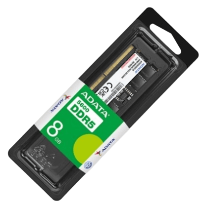 Adata 8GB DDR5 SODIMM 5600MHz