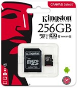 Kingston 256GB MicroSD (SDCS3)