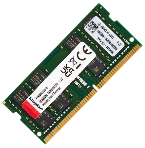 Kingston 16GB DDR4 3200 Laptop RAM