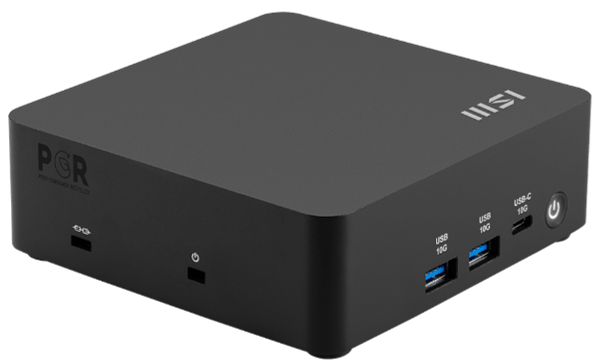 MSI Cubi NUC Series