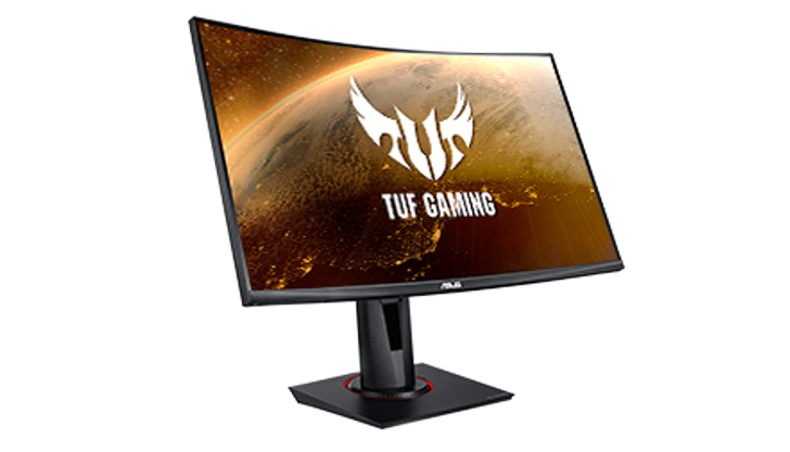ASUS TUF Gaming 27" VG27VQ Curved (3Y)