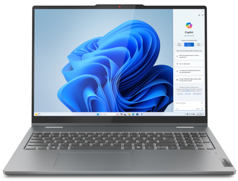 Lenovo IdeaPad 5 2-in-1 14AKP10