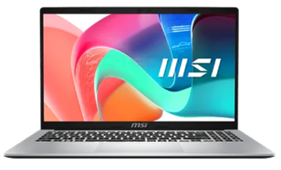 MSI Modern 15 F13MG (Intel Core i3)